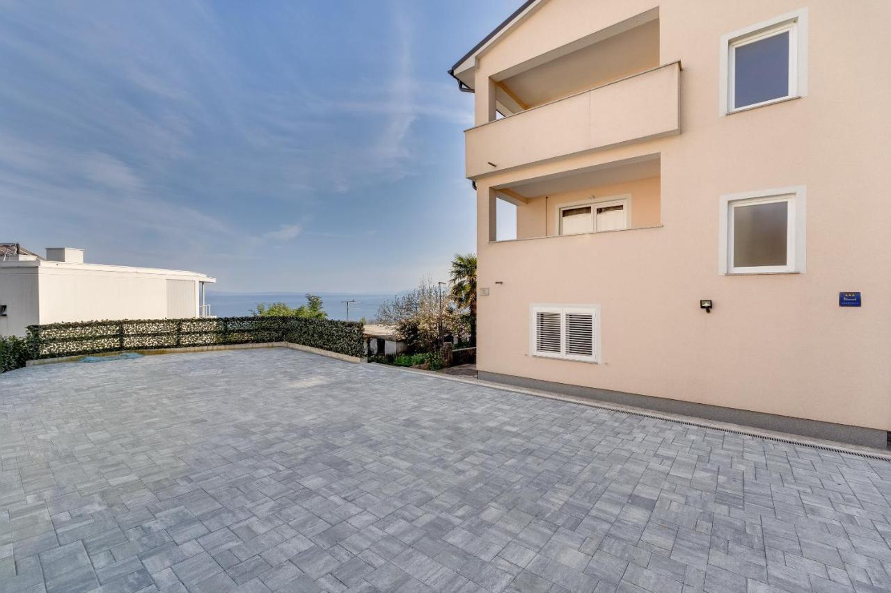 Apartments Baricevic Opatija Exterior photo