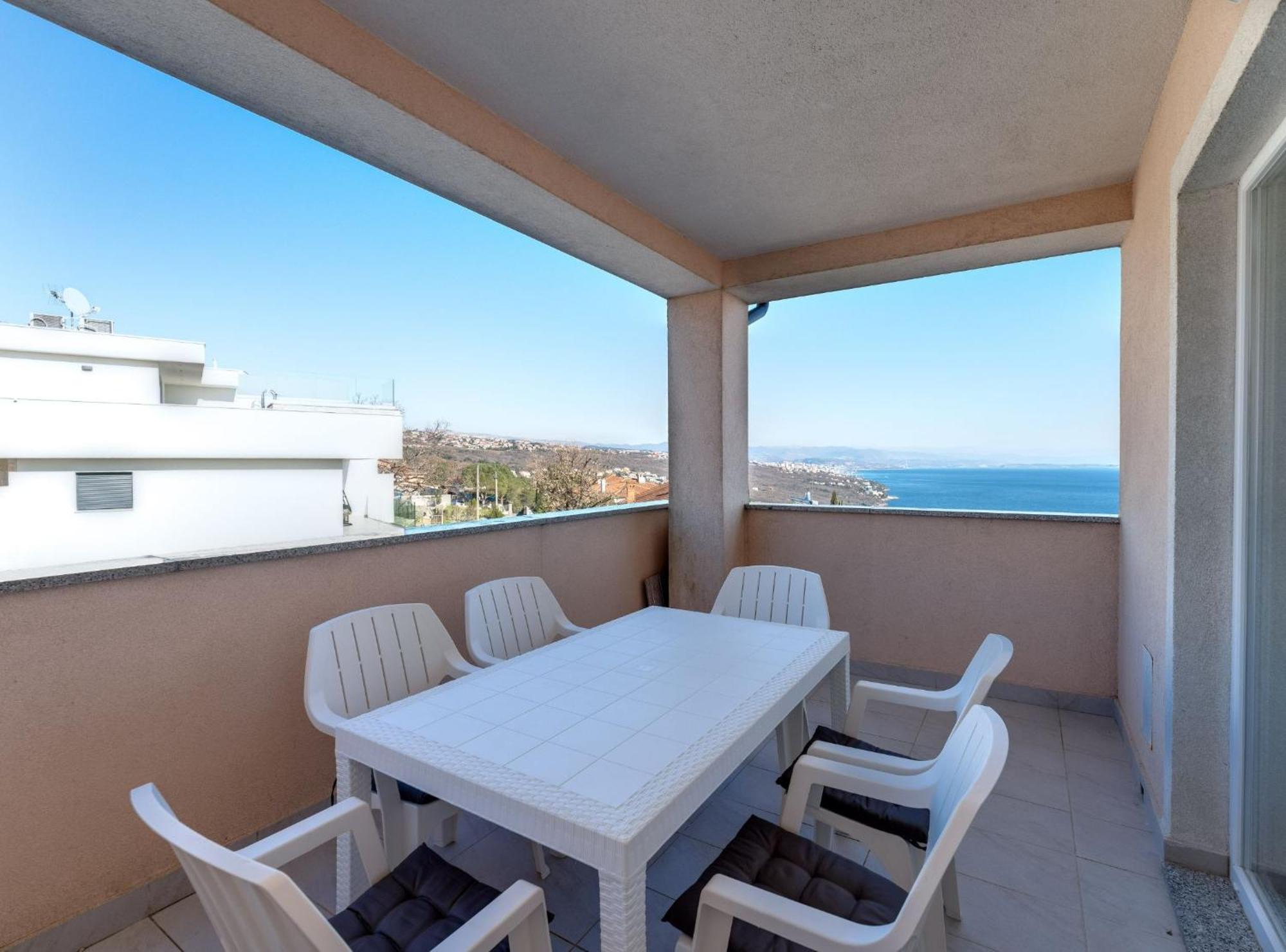 Apartments Baricevic Opatija Exterior photo