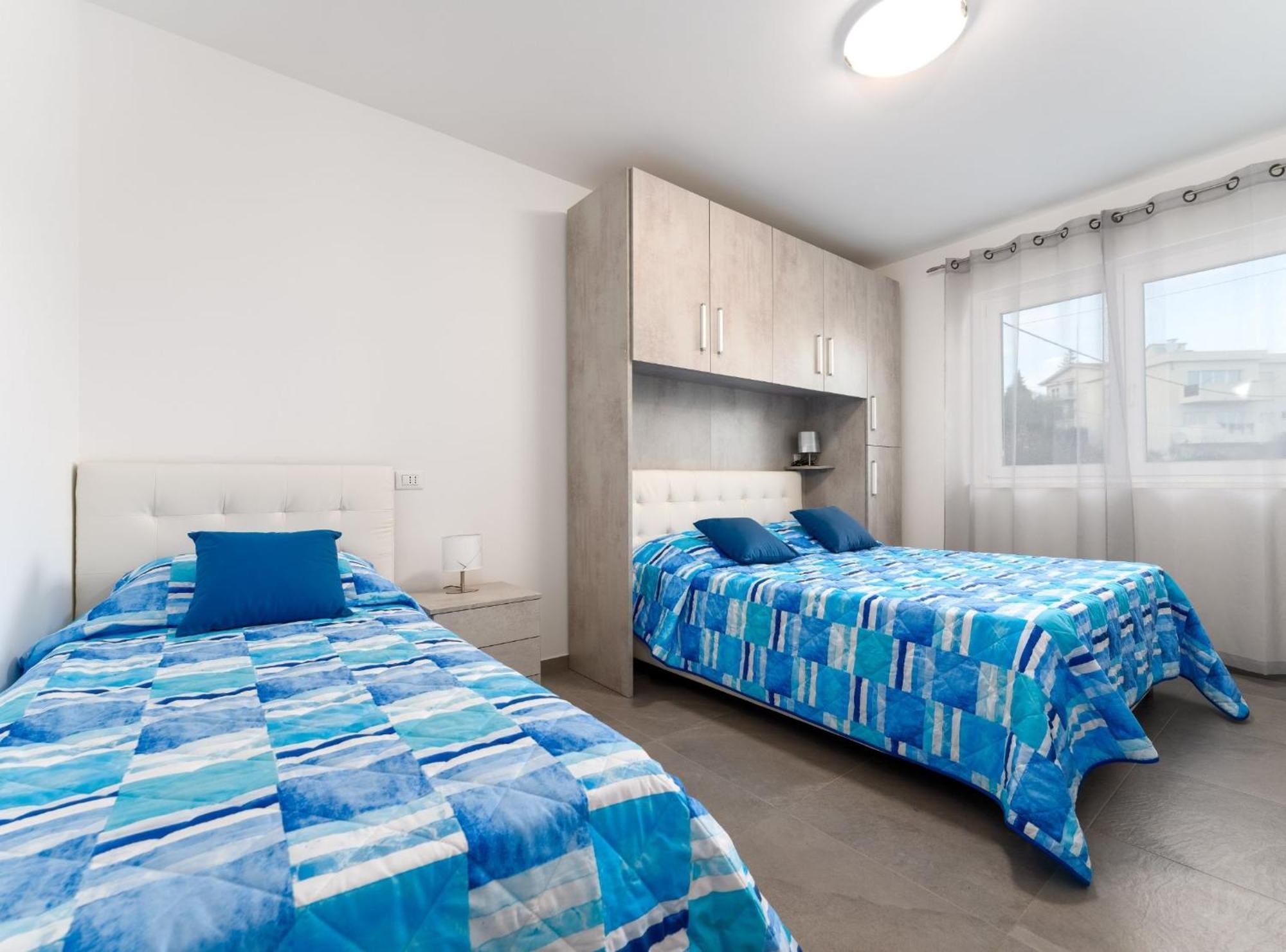 Apartments Baricevic Opatija Exterior photo